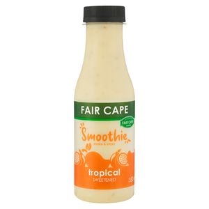 Fair Cape Tropical Smoothie 350ml